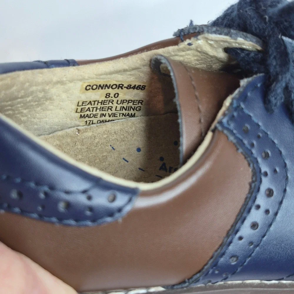 FootMates connor saddle